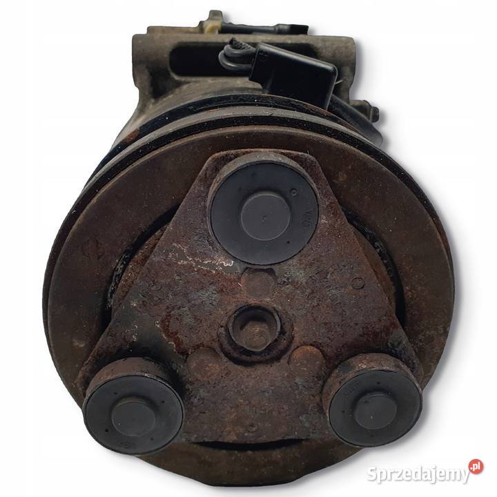 SPRĘŻARKA KLIMATYZACJI Ford Focus MK2 20 TDCI Chełm