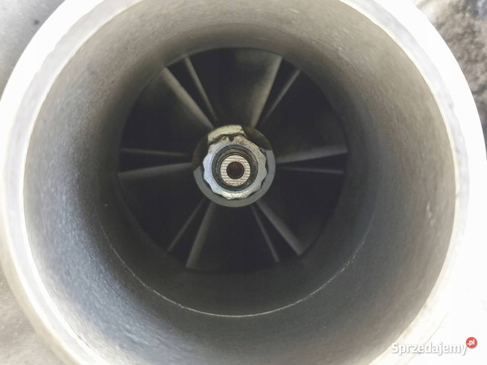 TURBOSPRĘŻARKA Jaguar XType 20 D 6S7Q6K682AD osobowe Chełm