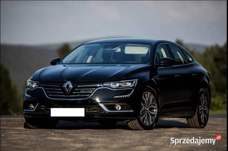 Renault Talisman Automat 2015 FV 23 Bogate Lubań sprzedam