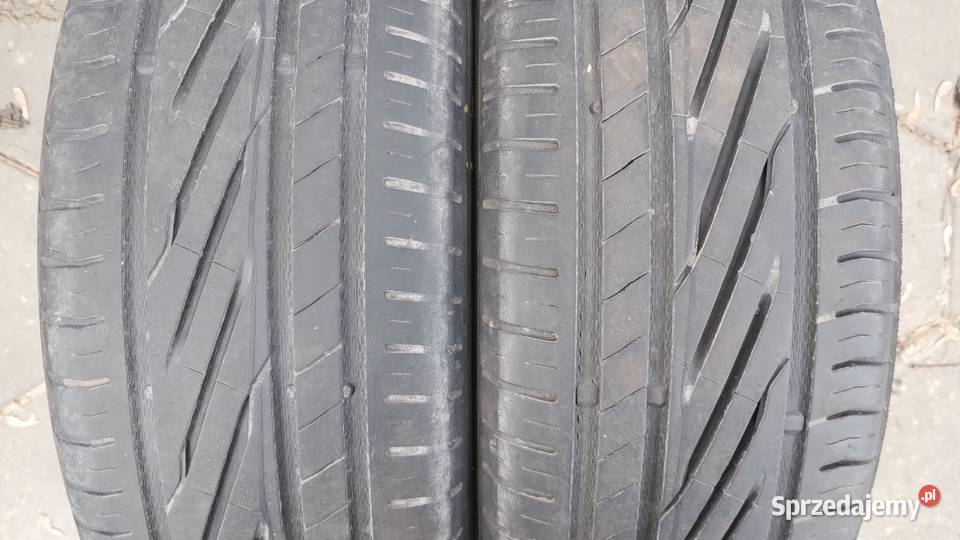 opony letnie Uniroyal Rainsport 5 20555 R16 2 205 Warszawa