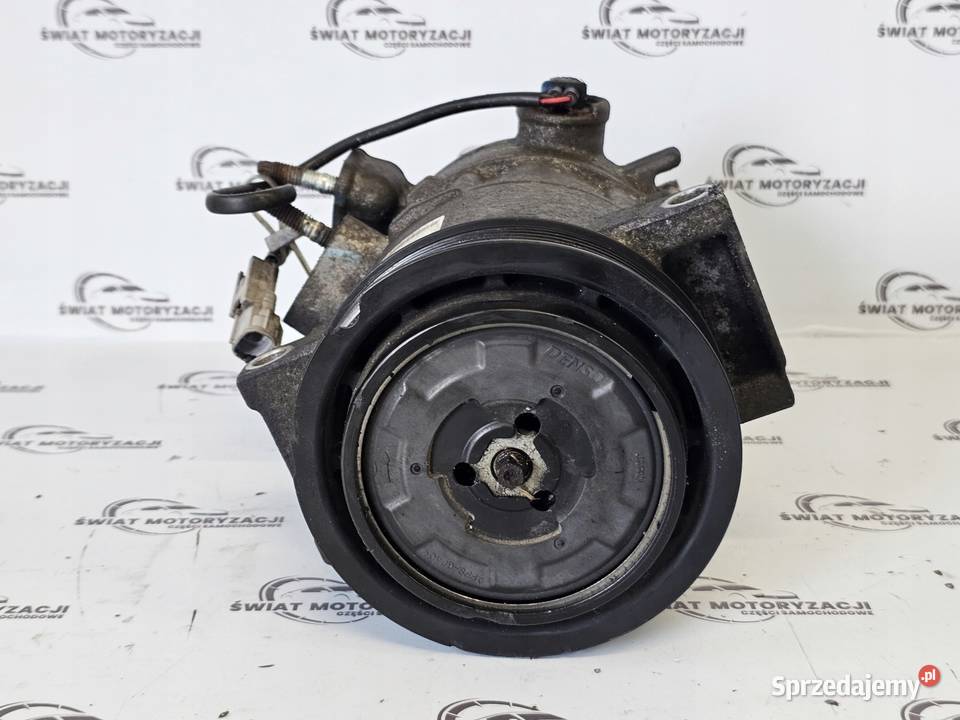 PATRIOT AVENGER 24 B ED3 167 sprężarka Kompresory klimatyzacji