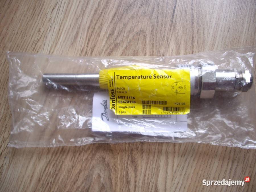 Czujnik temperatury Danfoss 084Z8158 MBT 5116