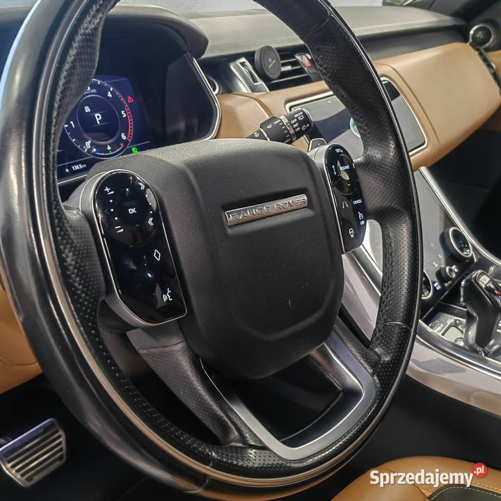 Land Rover Range Rover Sport 30 306 2018 7 Dobczyce sprzedam