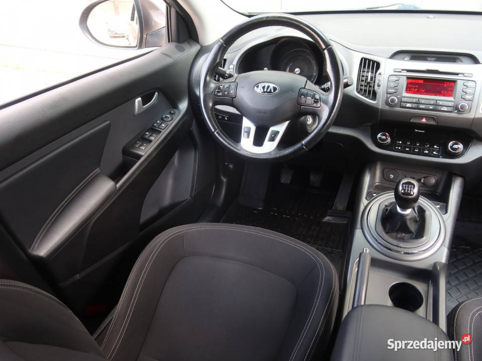 Kia Sportage 16 GDI Katowice
