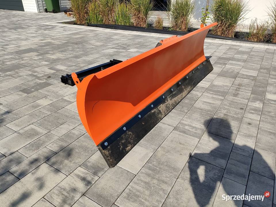 Promocja pług śnieżny do samochodu Terenowego 2M Pozostałe Stalowa Wola