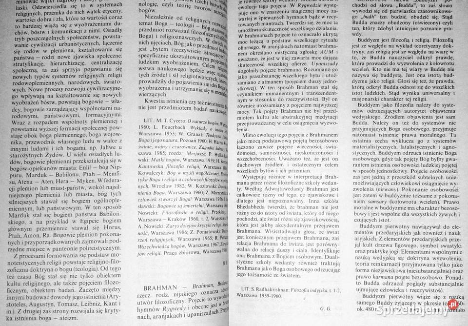 Leksykon religioznawczy Witold Tyloch Chełm