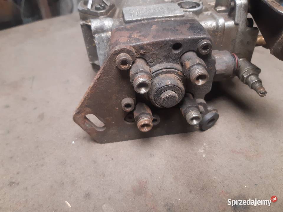Pompa wtryskowa Vw Audi 15 D osobowe Pompy wtryskowe Stary Sącz