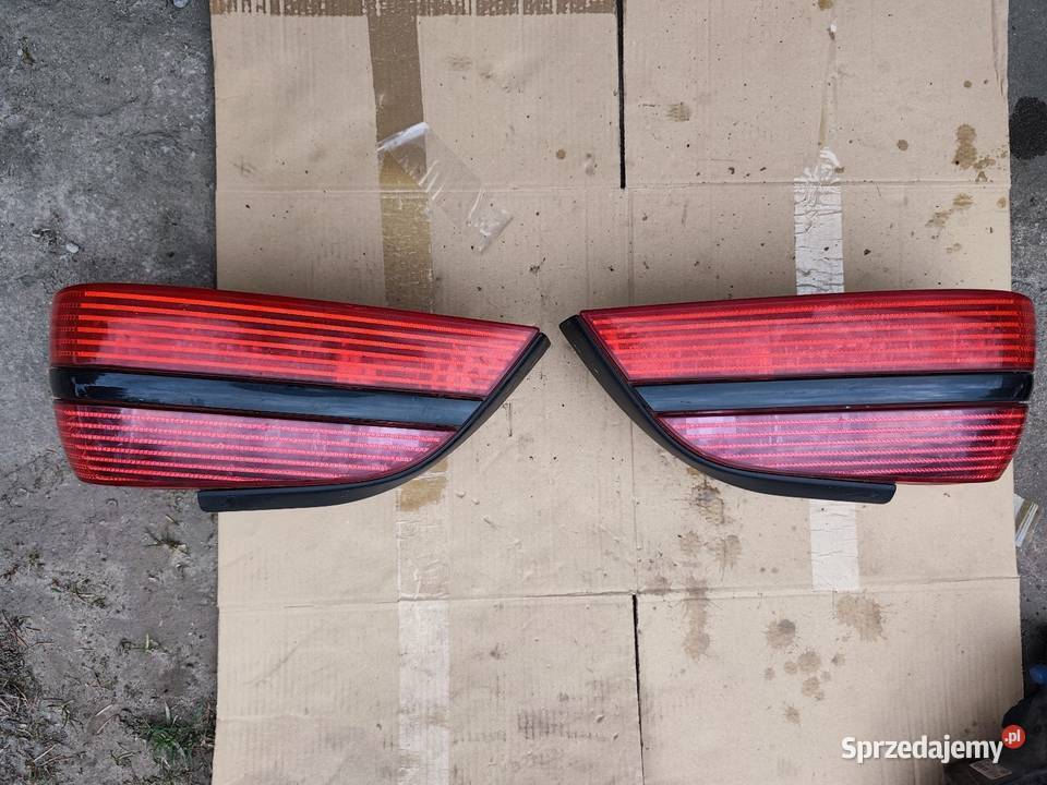 Lampy tył Peugeot 406 kujawsko-pomorskie Jabłonowo Pomorskie