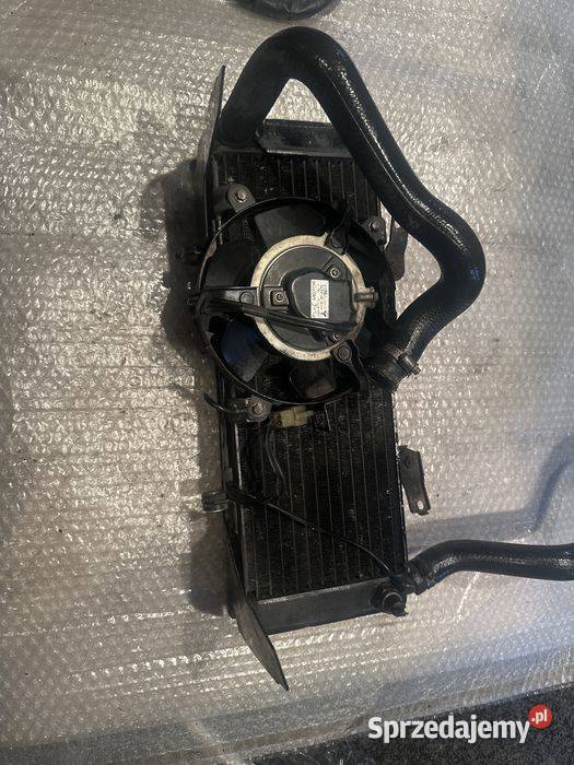 Honda CBR 600 F1 PC23 Chłodnica wentylator V257 wielkopolskie Poznań