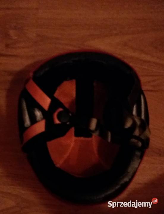 Kask snowboardowy SMITH HOLT mate lava red 4853 Wrocław