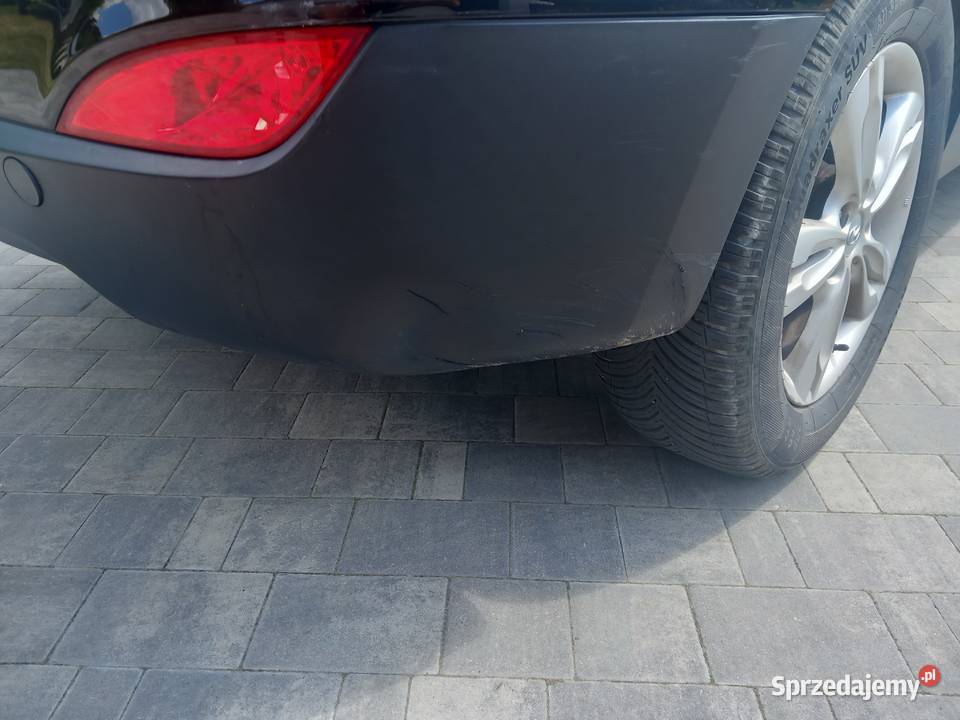 Hyundai IX 35 17 CRDI manualna Chełm