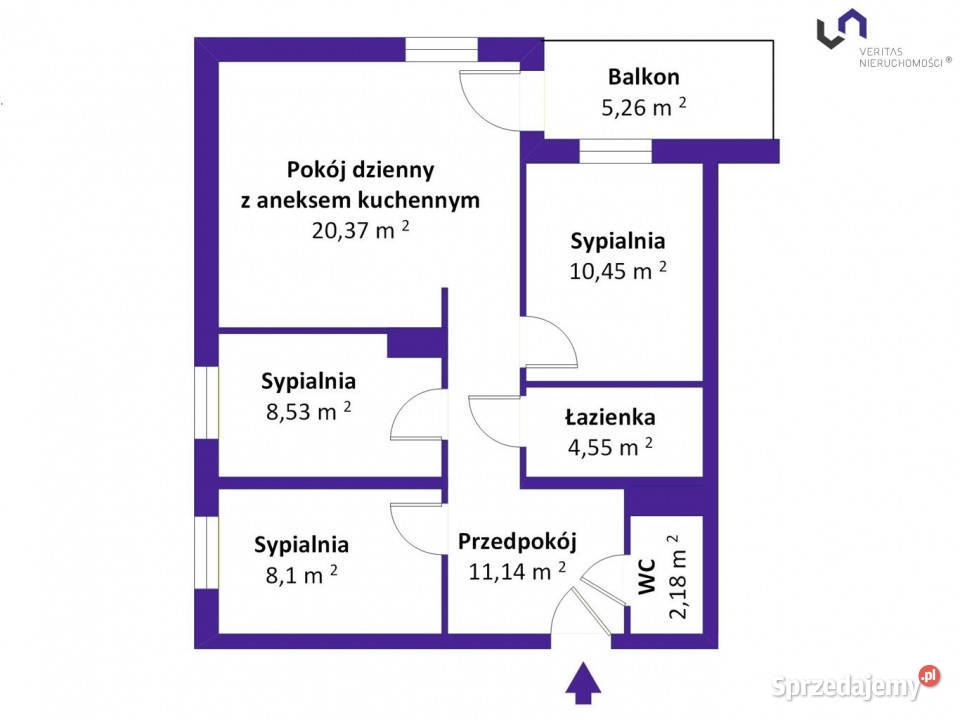Mieszkanie Katowice Biskupa Tadeusza Szurmana