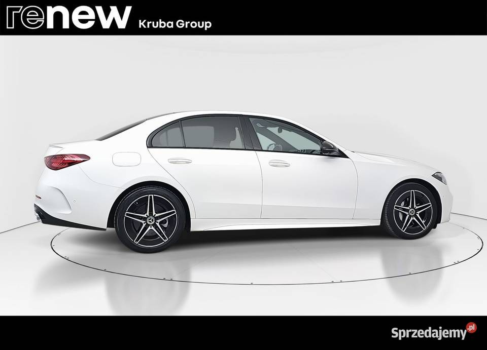 C 300 e PHEV nieuszkodzony 300