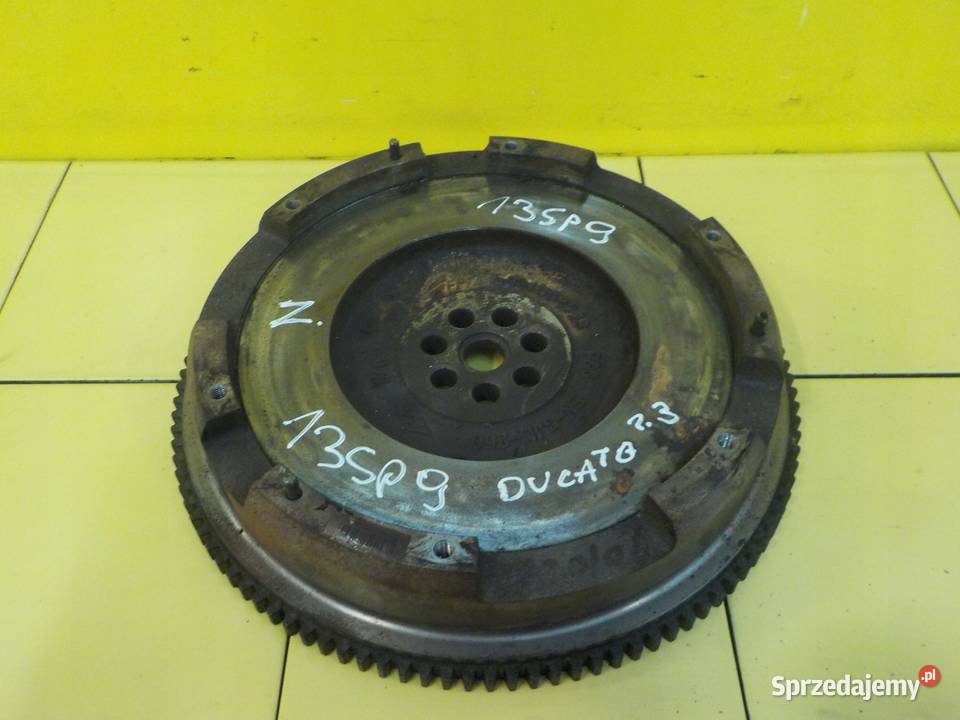 DUCATO 23 MJET EURO 5 16r 150 F1AE3481E kolo osobowe świętokrzyskie