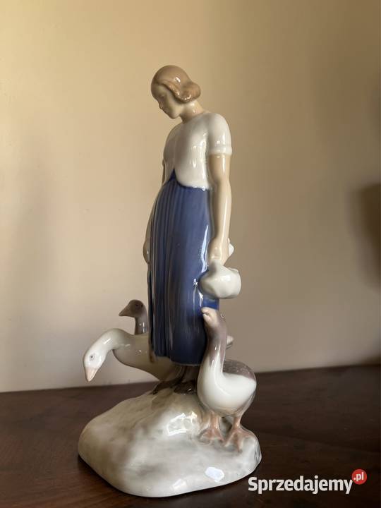 Copenhagen Porcelain Bing Grondahl Denmark pomorskie Gdańsk