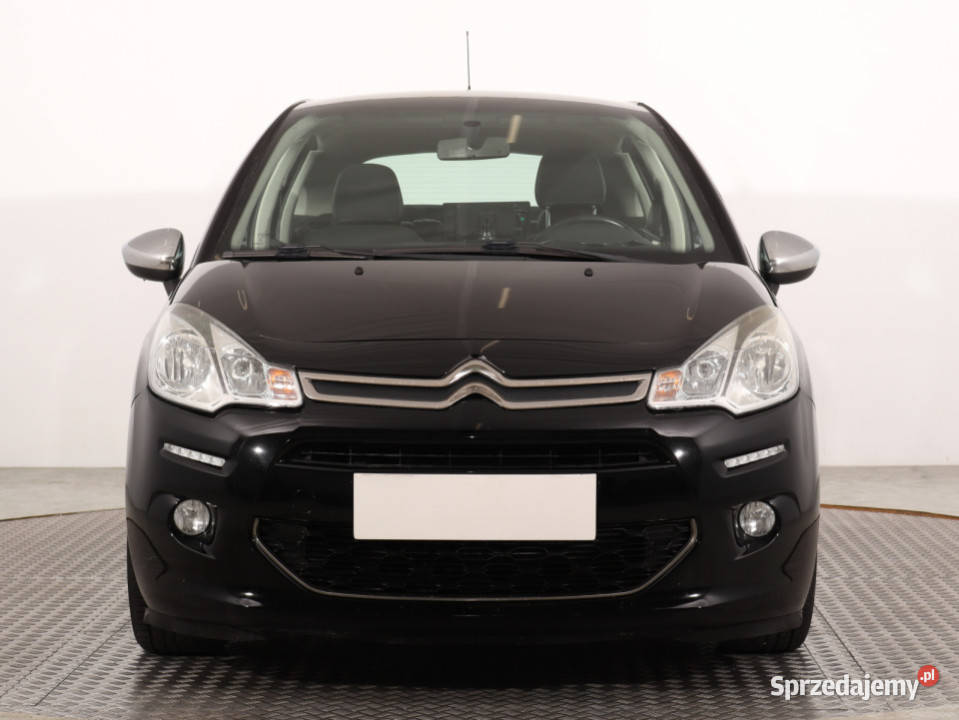 Citroen C3 12 VTi tempomat Katowice