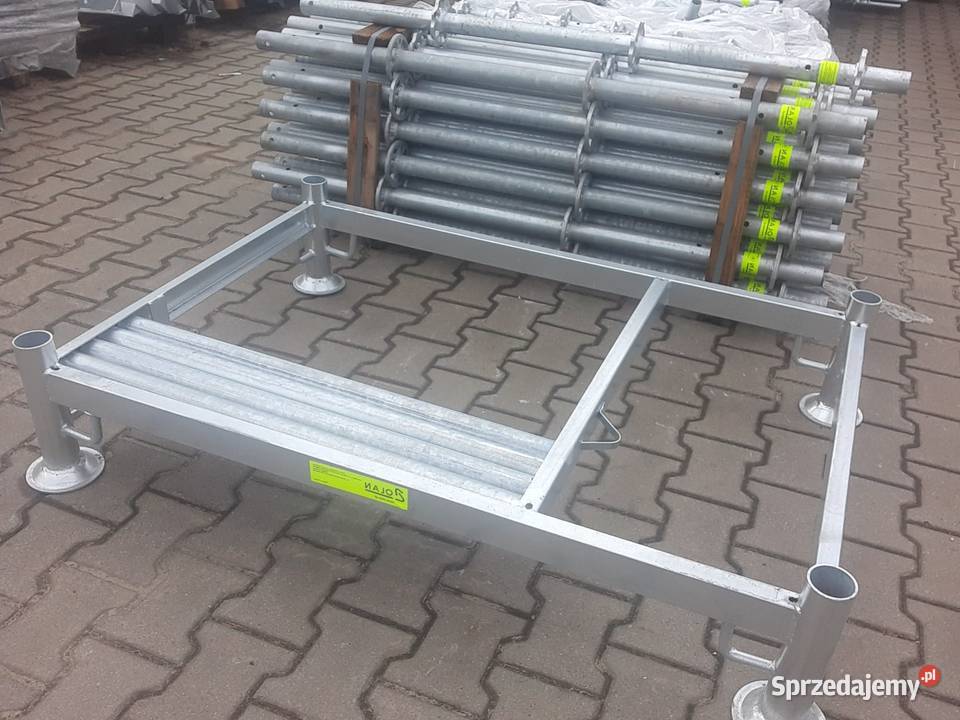 Rusztowanie modułowe R OLANALTRAD Rotax zewnętrzne Tarnów sprzedam