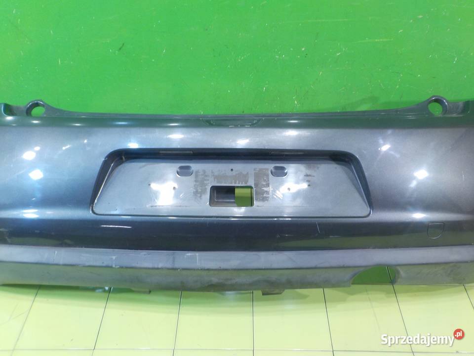 CITROEN C3 II 12 B 13r 5D zderzak tyl Zderzaki Suków sprzedam
