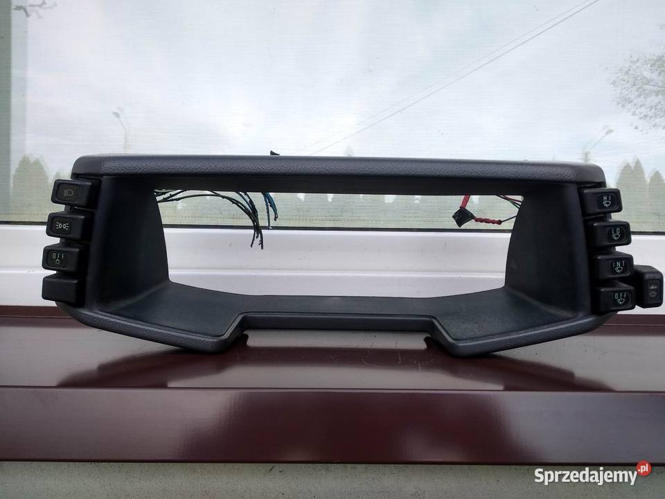 Opel Frontera A ramka osłona licznika Sieradz