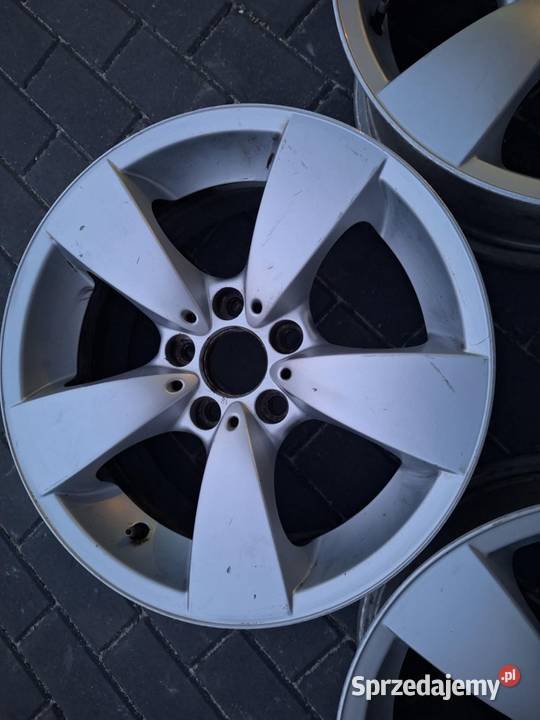 BMW 17 5x120 IS 20 75Jx17EH2 Alufelgi WYSYŁKA Pobiedziska