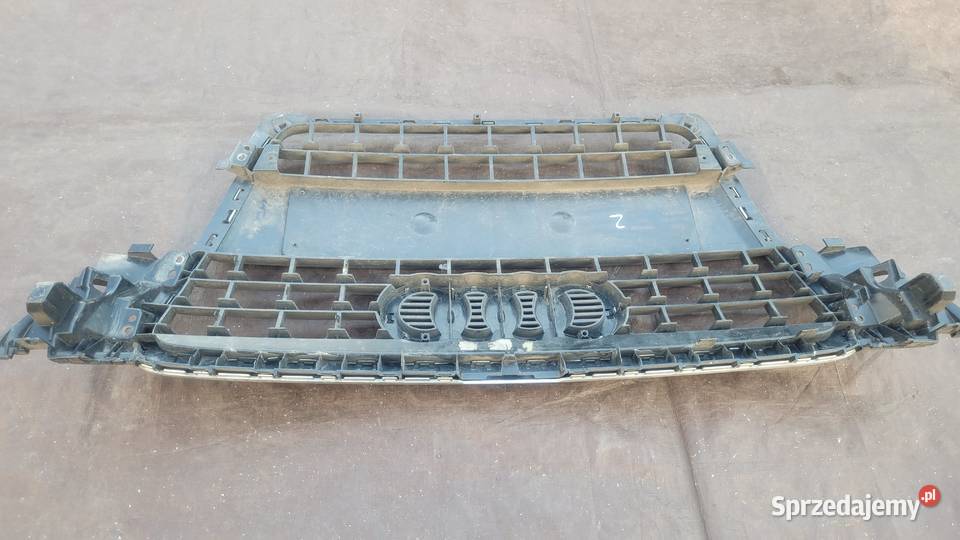 AUDI A4 B8 LIFT ATRAPA GRILL PRZÓD 8K0853651 2 osobowe Ruda Śląska