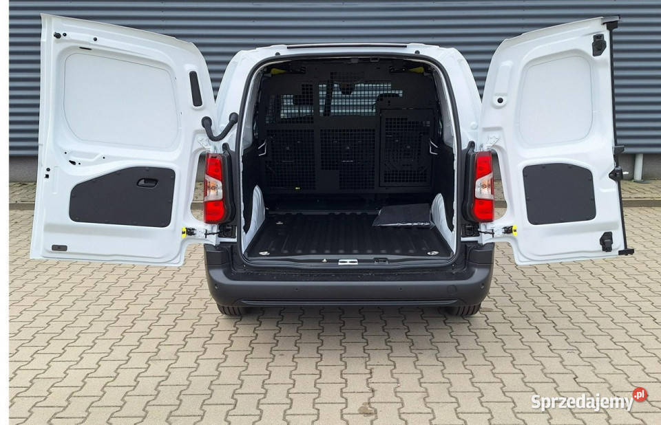 Fiat Doblo L2 Brygadowy 5osobowy 100 Kamera pełny VAT zachodniopomorskie Szczecinek