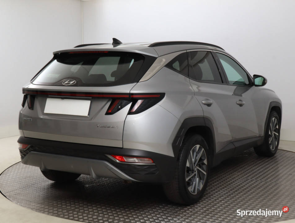 Hyundai Tucson 16 TGDI SUV
