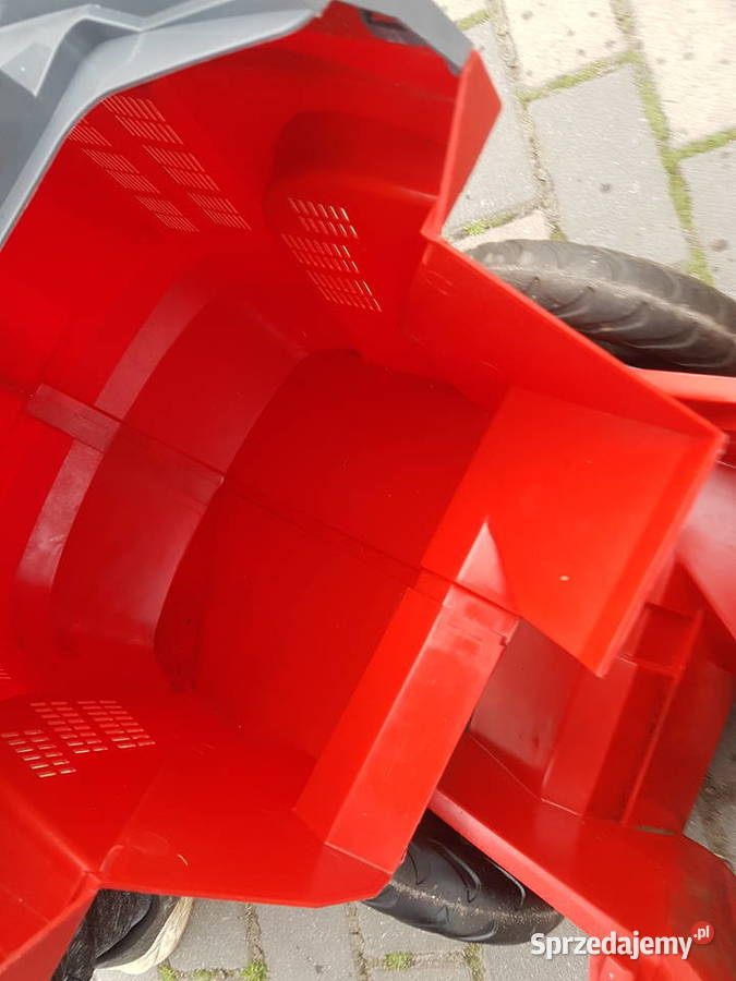 Einhell kosiarka akumulatorowa GE 36 Li Red solo Elektryczne wielkopolskie Głogowa