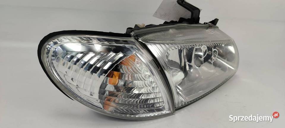 LAMPA PRAWA PRZÓD NISSAN ALMERA Lipno sprzedam