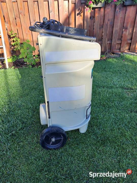 DrieazF258 przenośny kanałowy oczyszczacz Namysłów sprzedam