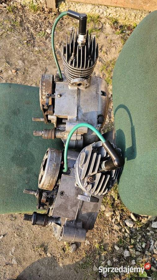 Silnik Romet Motorynka 025 Komar opolskie sprzedam