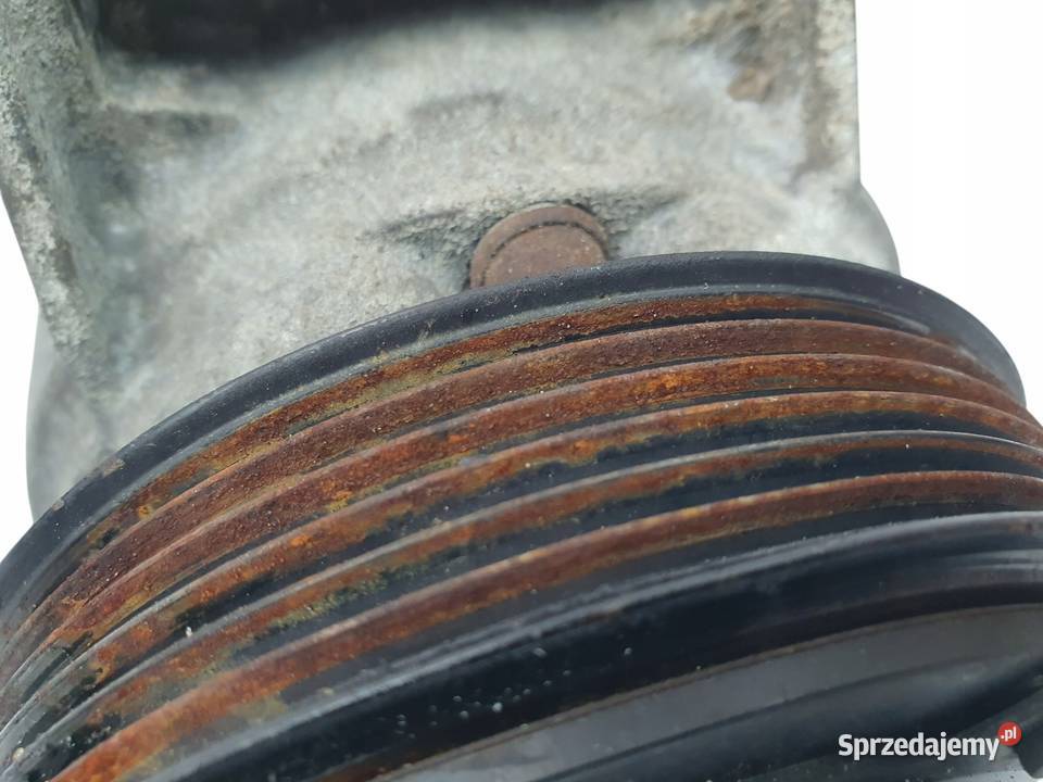 KOMPRESOR KLIMATYZACJI Volvo S60 S80 V70 C70 lubelskie