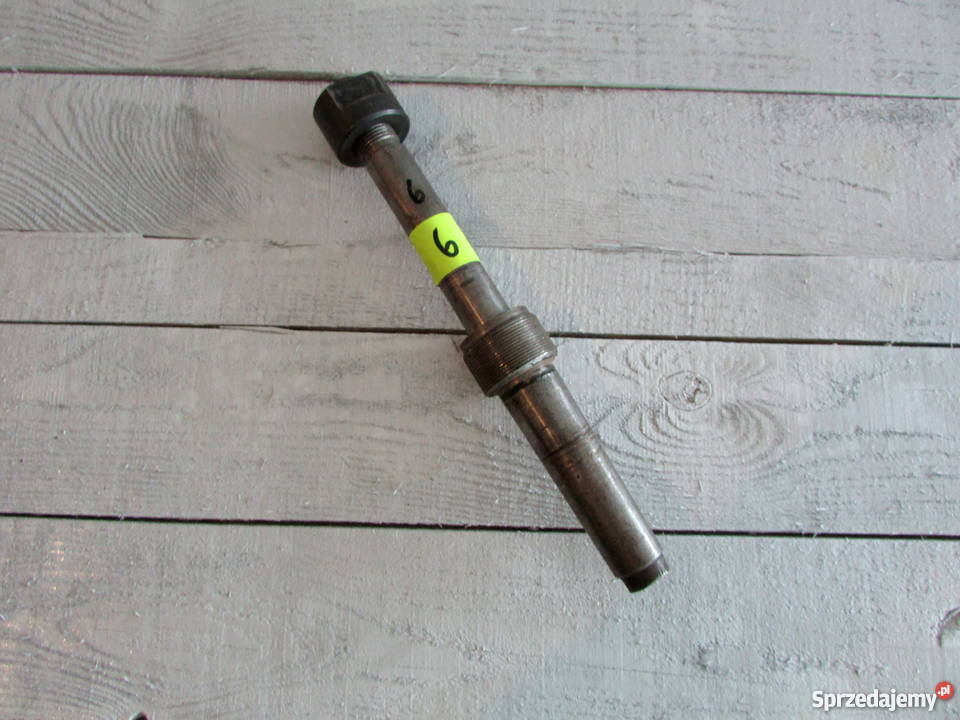 Wrzeciono 25 mm do frezarki 6 STANDREW Mojusz sprzedam
