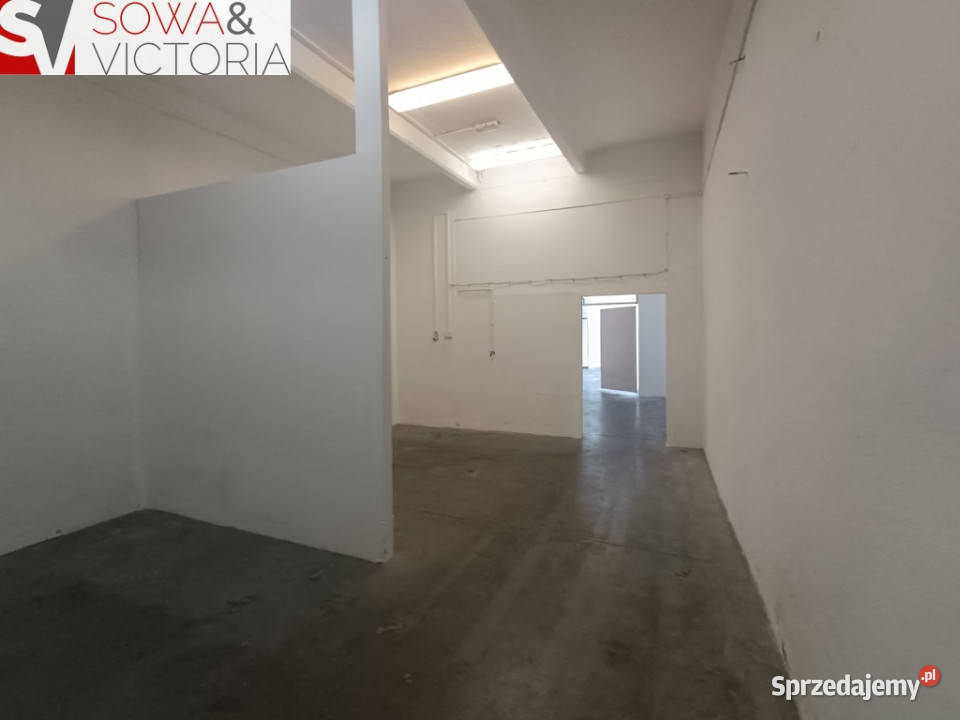 Lokal handlowy Wałbrzych