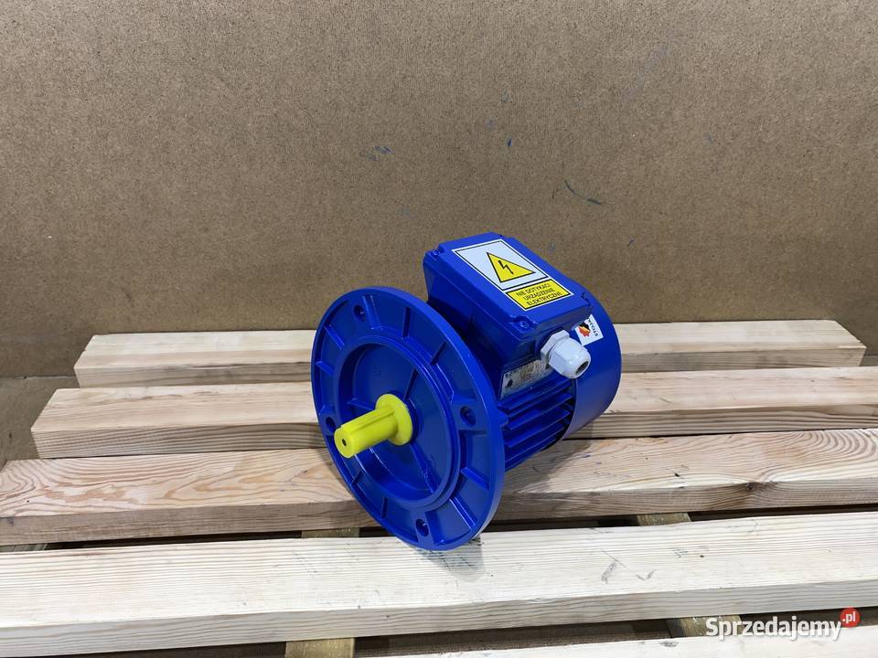 silnik elektryczny 055kW 1380obr 3fazowy BESEL Pigża