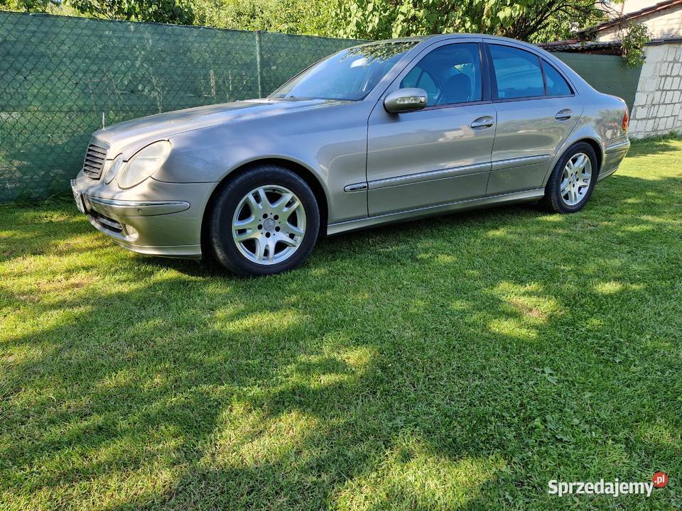 Mercedes w211 2600cm3 Lubartów