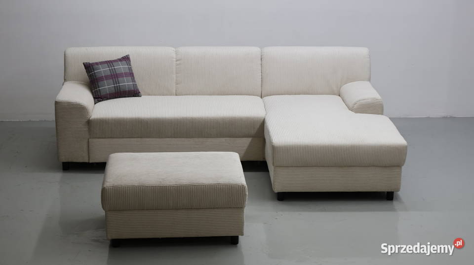 TPS Narożnik z funkcją spania rozkładana rogówka Poznań