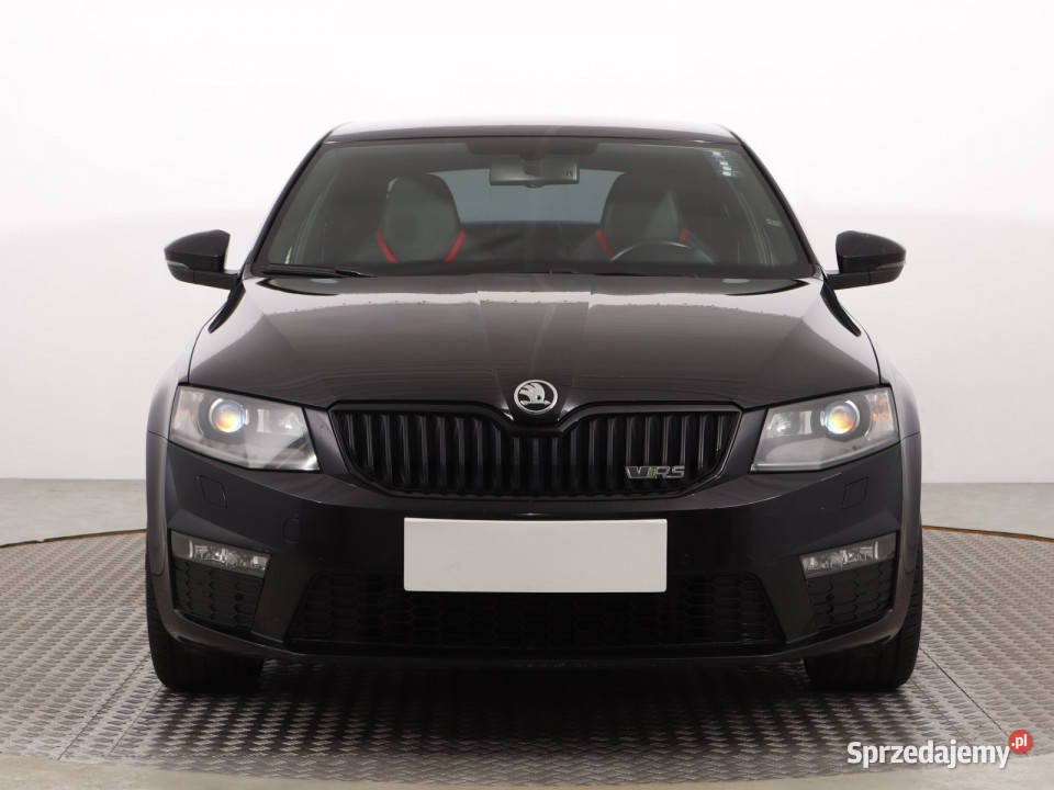 Skoda Octavia RS 20 TSI benzyna Katowice
