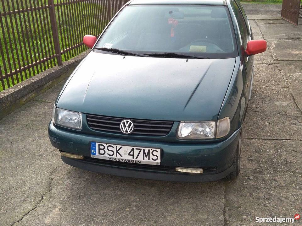 Polo Tdi Auto Polo 9n Ricambi File:VW Polo III Rear Wikipedia