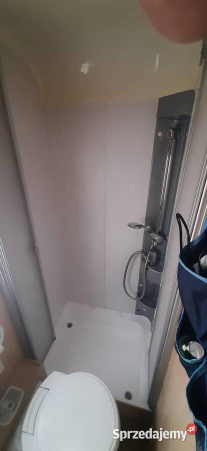 Kamper Fiat Ducato Motoryzacja Swarzędz