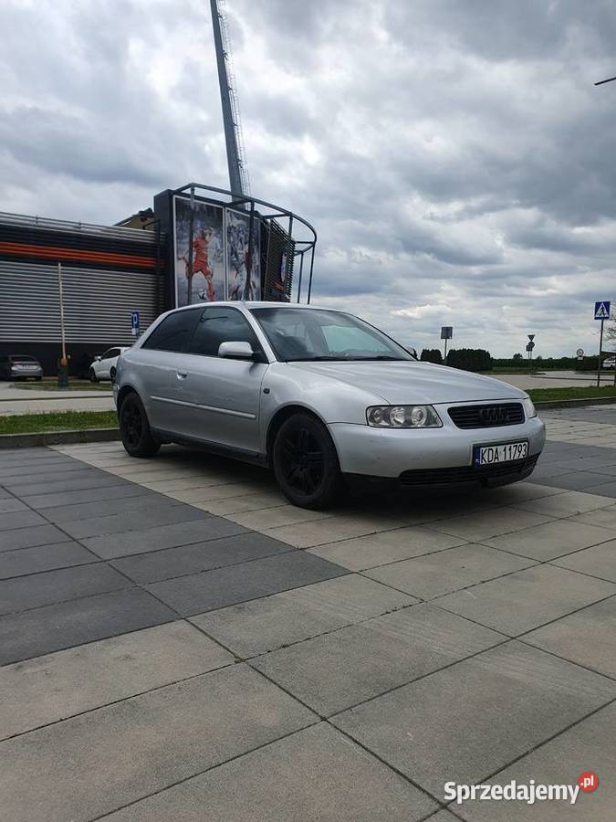 Audi a3 18 T 180 koni lpg Kozłów