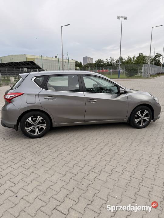 Sprzedam samochód NISSAN PULSAR 2014 Płock
