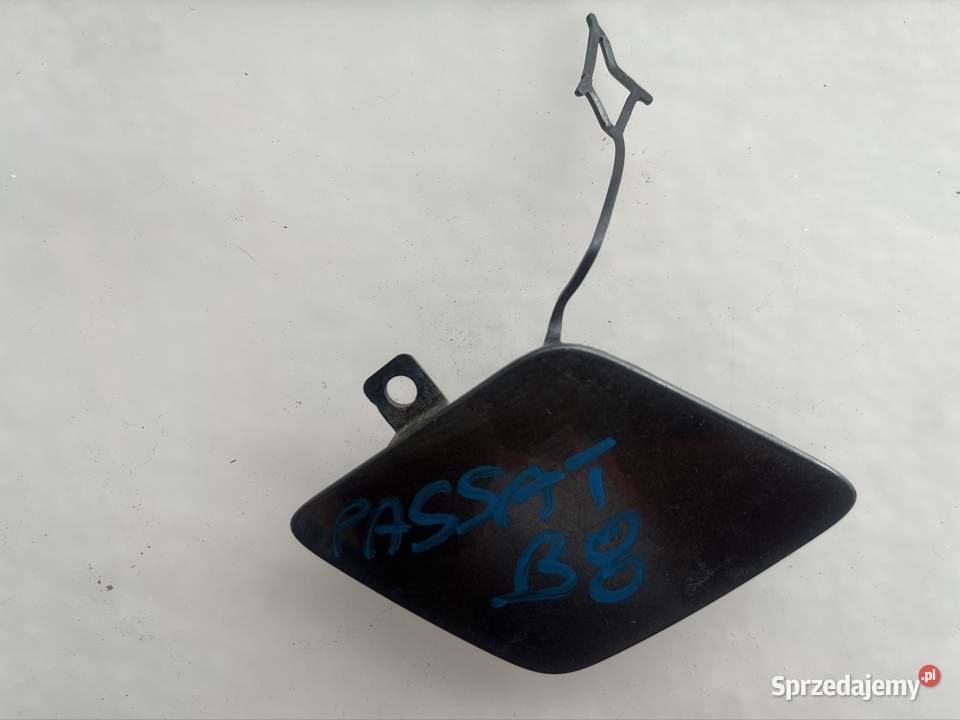 VW PASSAT B8 ZAŚLEPKA HAKA HAK ZDERZAK PRZÓD Międzychód sprzedam