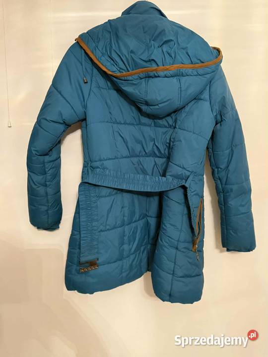 Kurtka dziewczęca dziewczynka