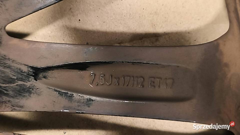 Felga volkswagen passat Brześć Kujawski