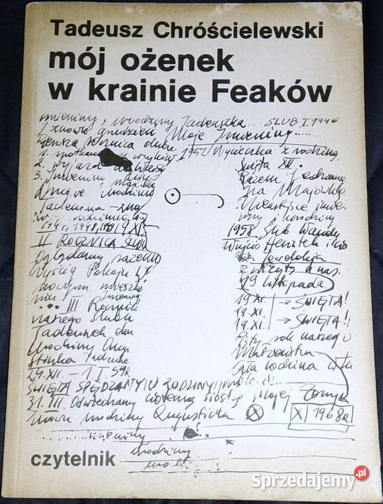 Mój ożenek w krainie Feaków Tadeusz lubelskie Chełm