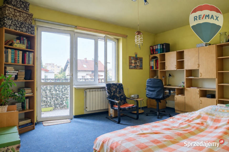 Dom 226m2 Żyrardów 4 niezależne kondygnacje