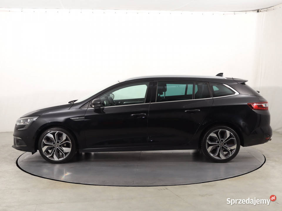 Renault Megane 12 TCe 131476km Katowice