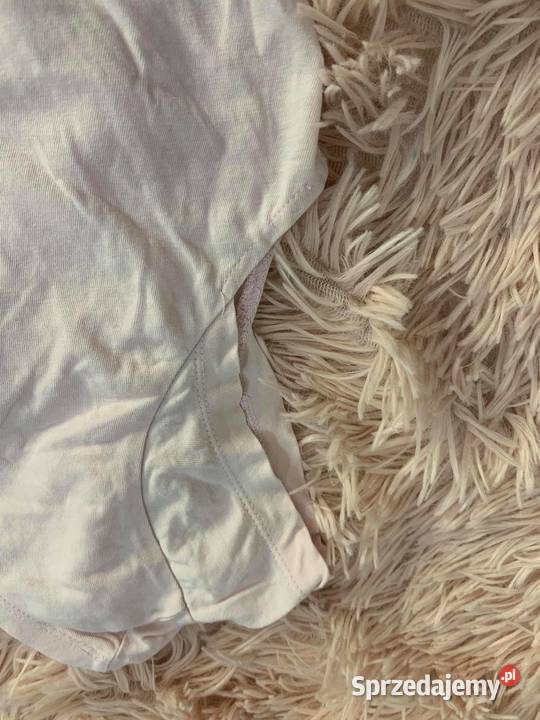 Tshirt koszulka bluzka pudrowo różowa Vanilla Jasło