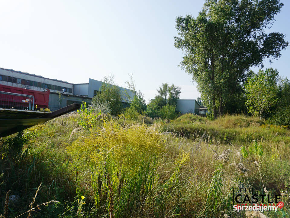 działka z projektem hali I PKP I inwestycja pomorskie Pruszcz Gdański
